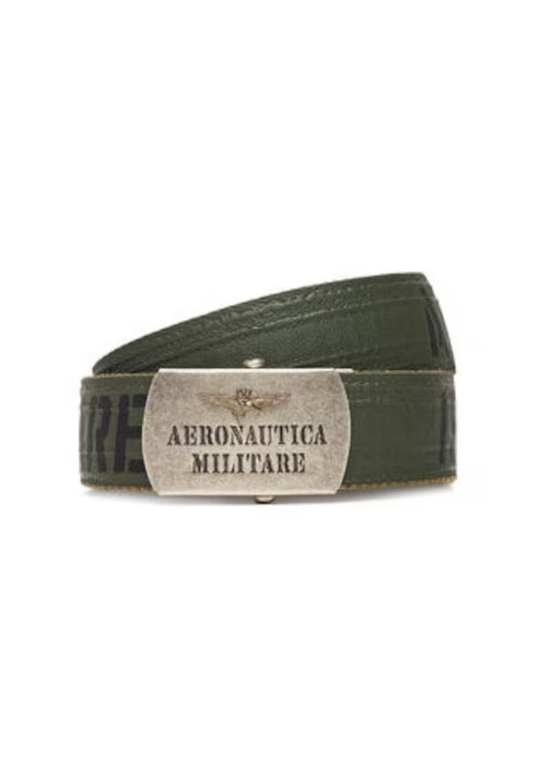 Aeronautica Militare Centura barbati - 305685049 - stofa - multicolor - Multicolor