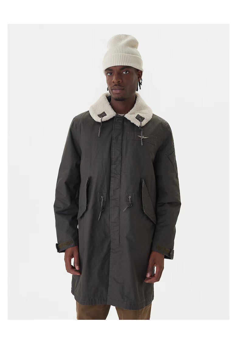 Aeronautica Militare Geaca barbati verde