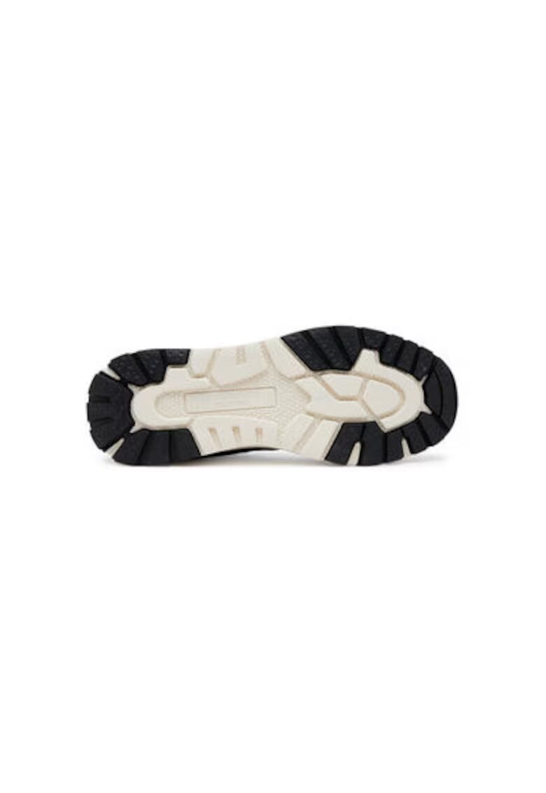 Aeronautica Militare Pantofi sport barbati - 251SC286CT3543 - Piele naturala - Bleumarin - Bleumarin