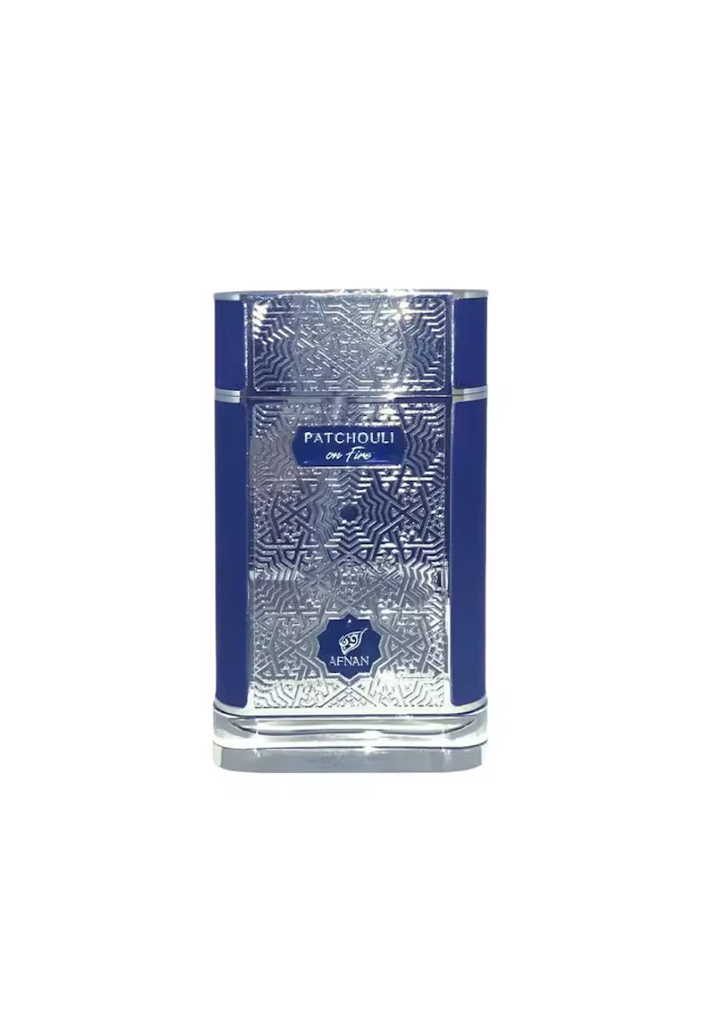 Afnan Apa de Parfum Patchouli On Fire Unisex - 80 ml
