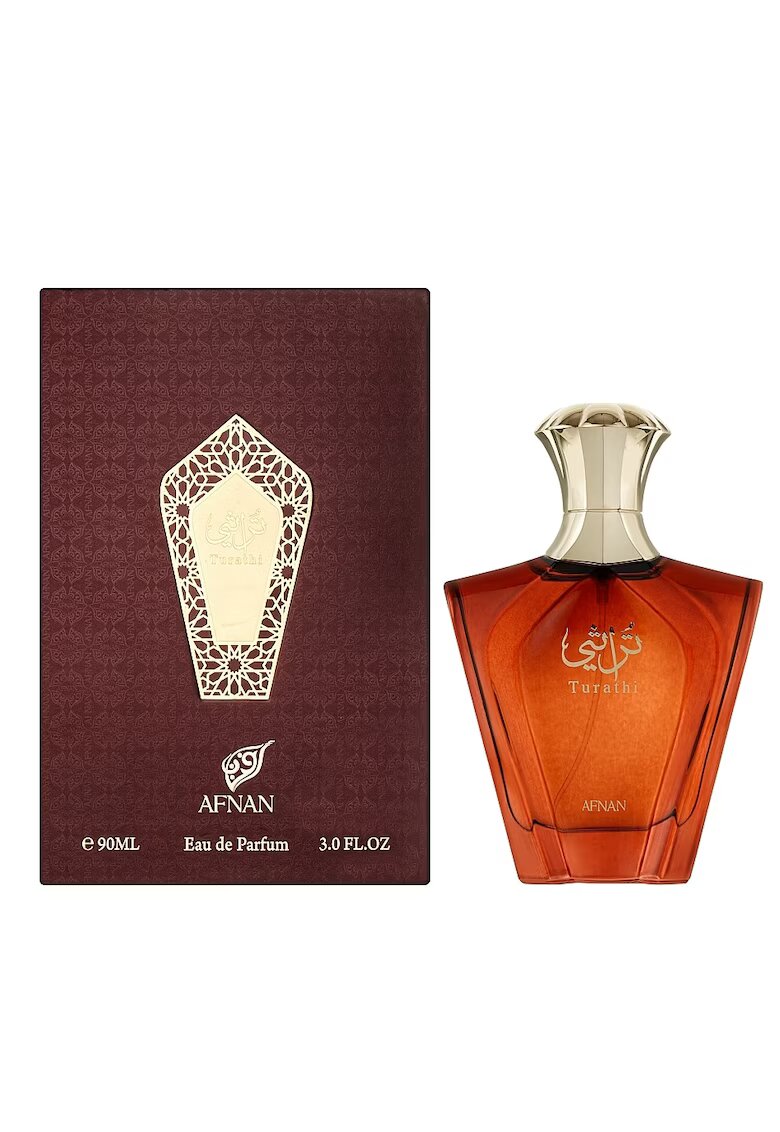 Afnan Apa de Parfum Turathi Brown Barbati - 90 ml