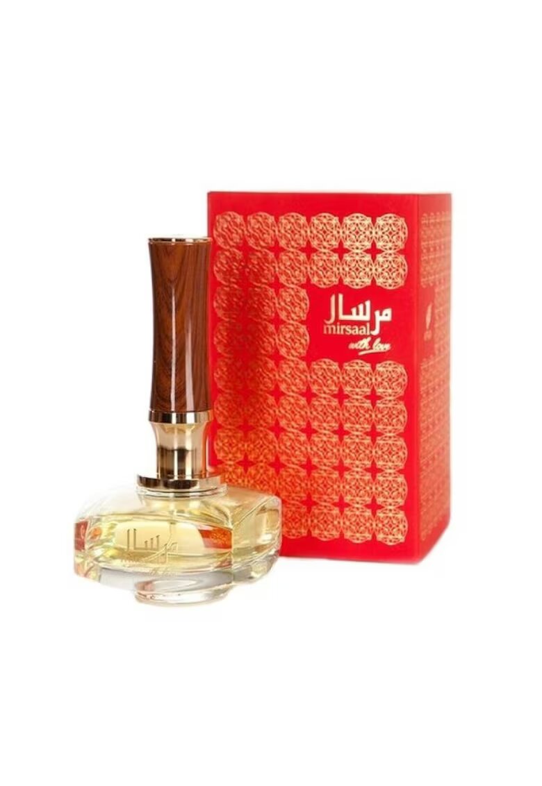 Afnan Mirsaal With Love Eau de Parfum femei 90 ml