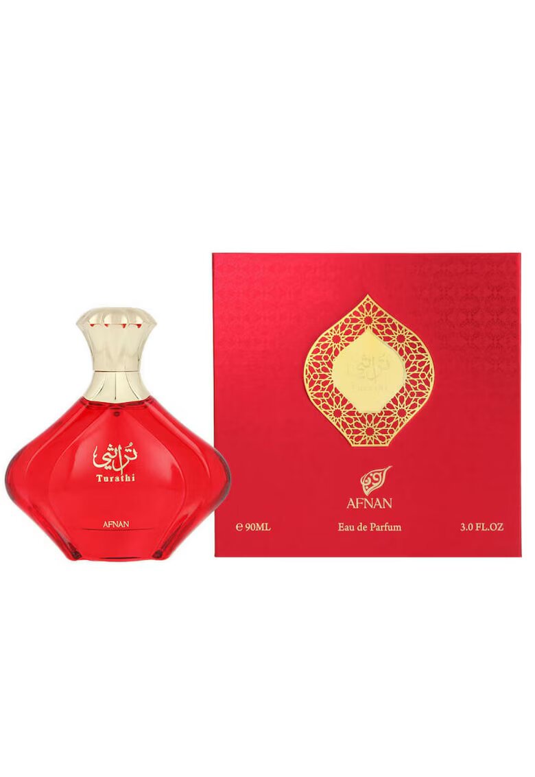Afnan Turathi Femme Red Eau de Parfum femei 90 ml