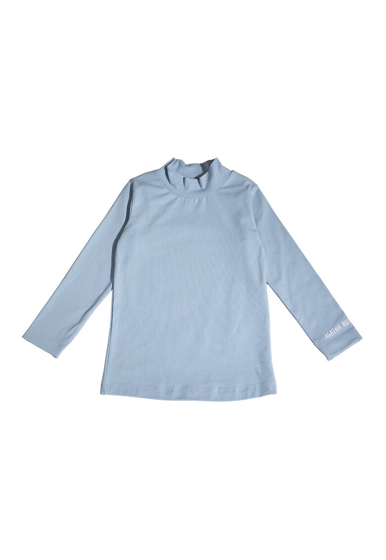 Agatha Ruiz de la Prada Bluza regular fit - Albastru petrol