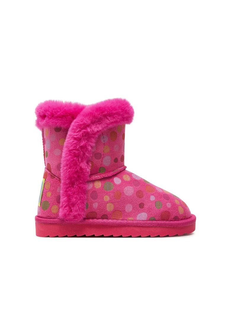 Agatha Ruiz de la Prada Botine 241989-A S Roz - Piele ecologica