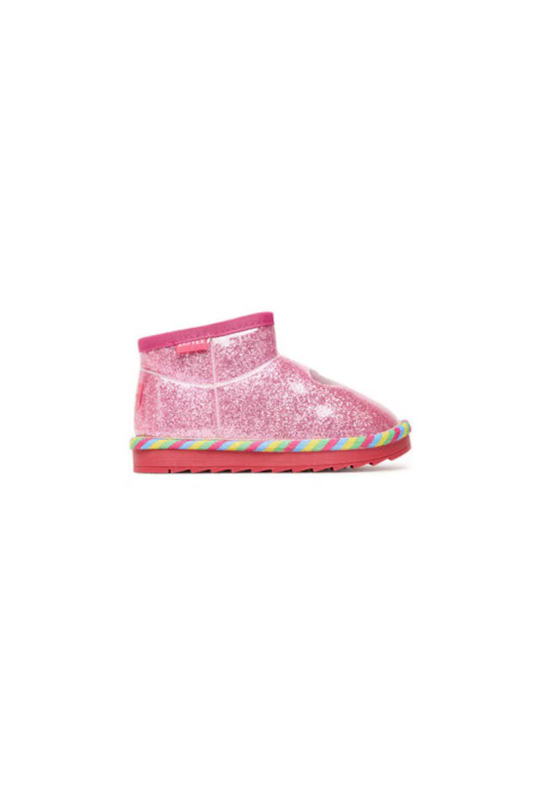 Agatha Ruiz de la Prada Ghete de zapada pentru fete - 305467041 - plastic - roz