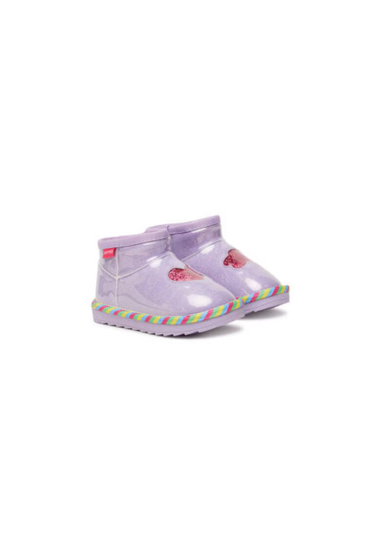Agatha Ruiz de la Prada Ghete pentru fete - 305467034 - lila