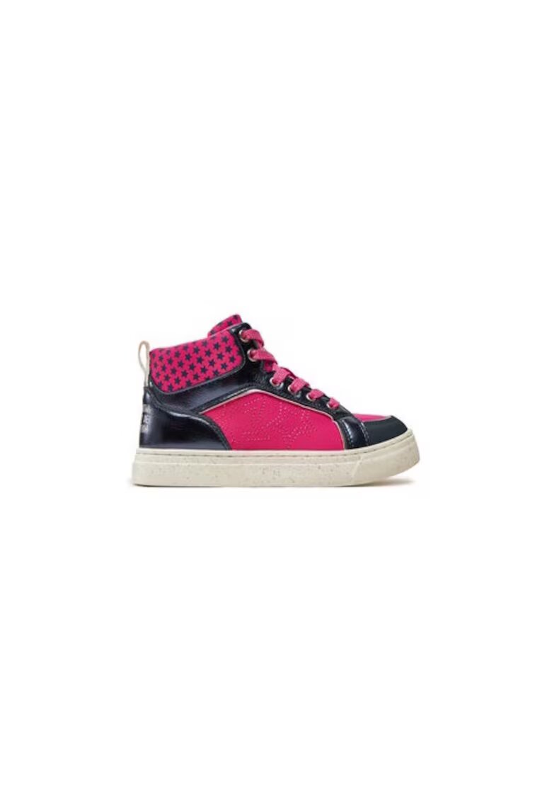 Agatha Ruiz de la Prada Pantofi sport fete 304433641 - Piele ecologica - Roz - Roz