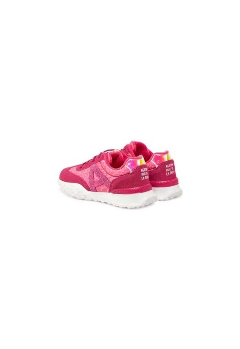 Agatha Ruiz de la Prada Pantofi sport fete 305199409 - Piele ecologica - Roz - Roz