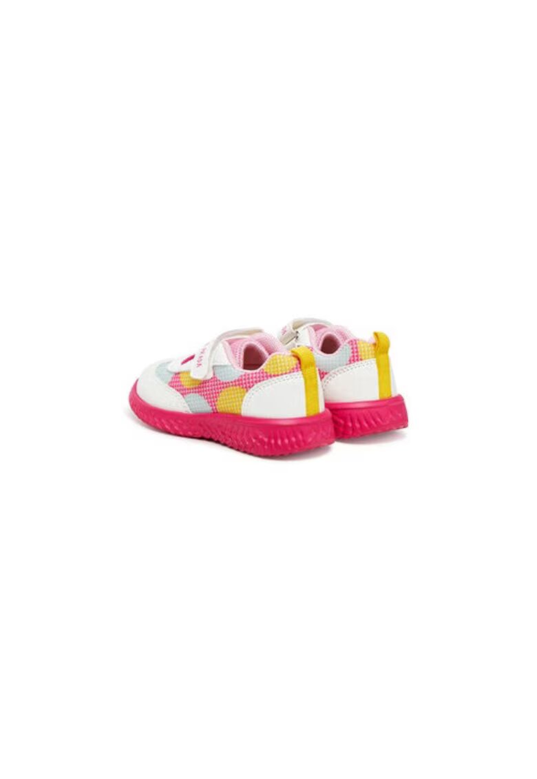 Agatha Ruiz de la Prada Pantofi sport fete 305201959 - Piele ecologica - Alb - Alb