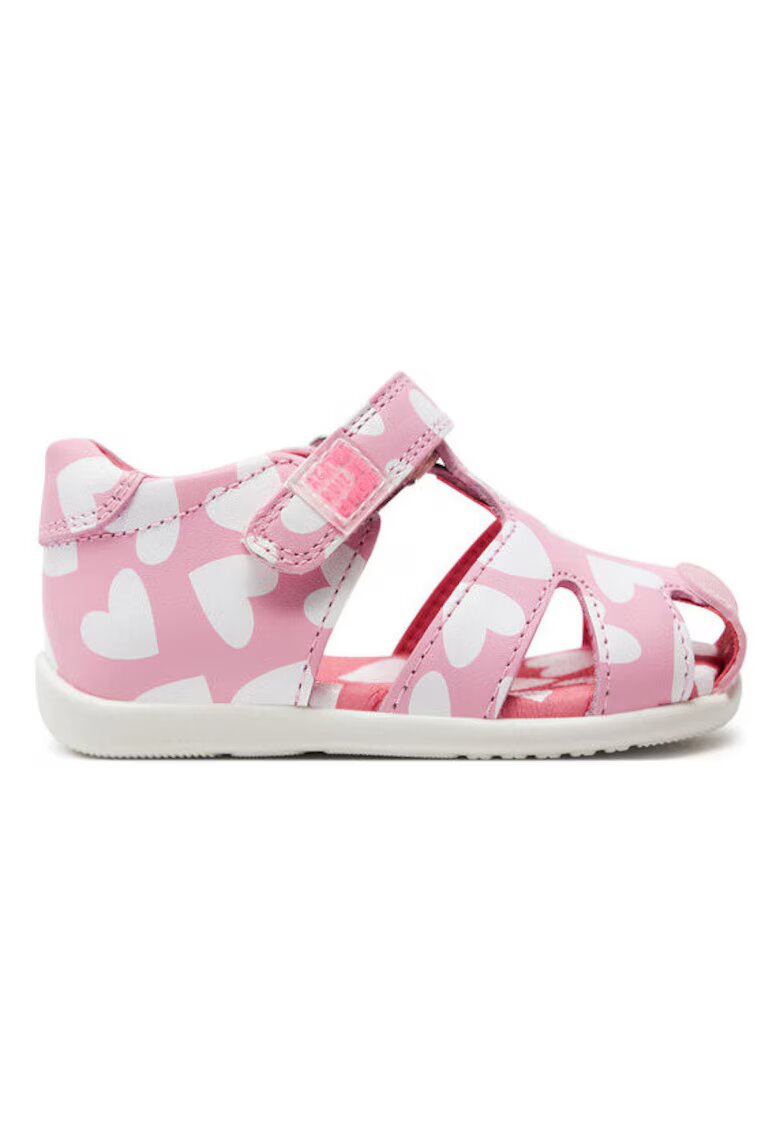 Agatha Ruiz de la Prada Sandale fete 303695507 - Piele naturala - 22 EU - Roz