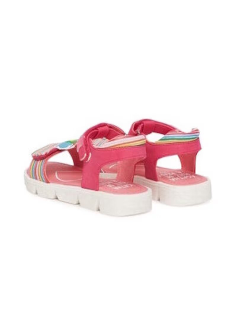 Agatha Ruiz de la Prada Sandale fete 305199393 - Piele ecologica - Alb - Alb