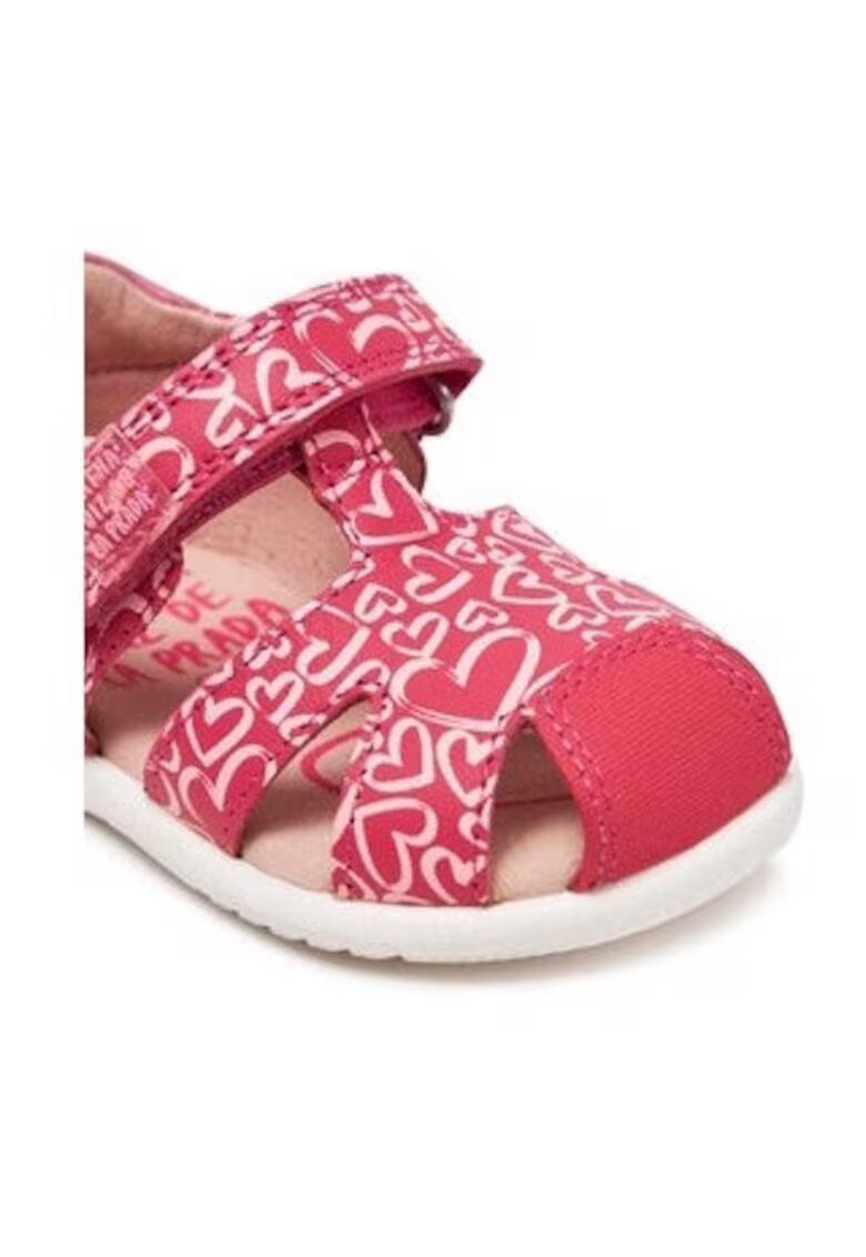 Agatha Ruiz de la Prada Sandale fete 305201836 - Piele naturala - Roz - Roz