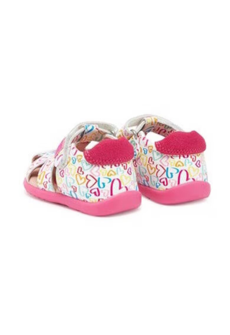 Agatha Ruiz de la Prada Sandale fete 305201850 - Piele naturala - Alb - Alb