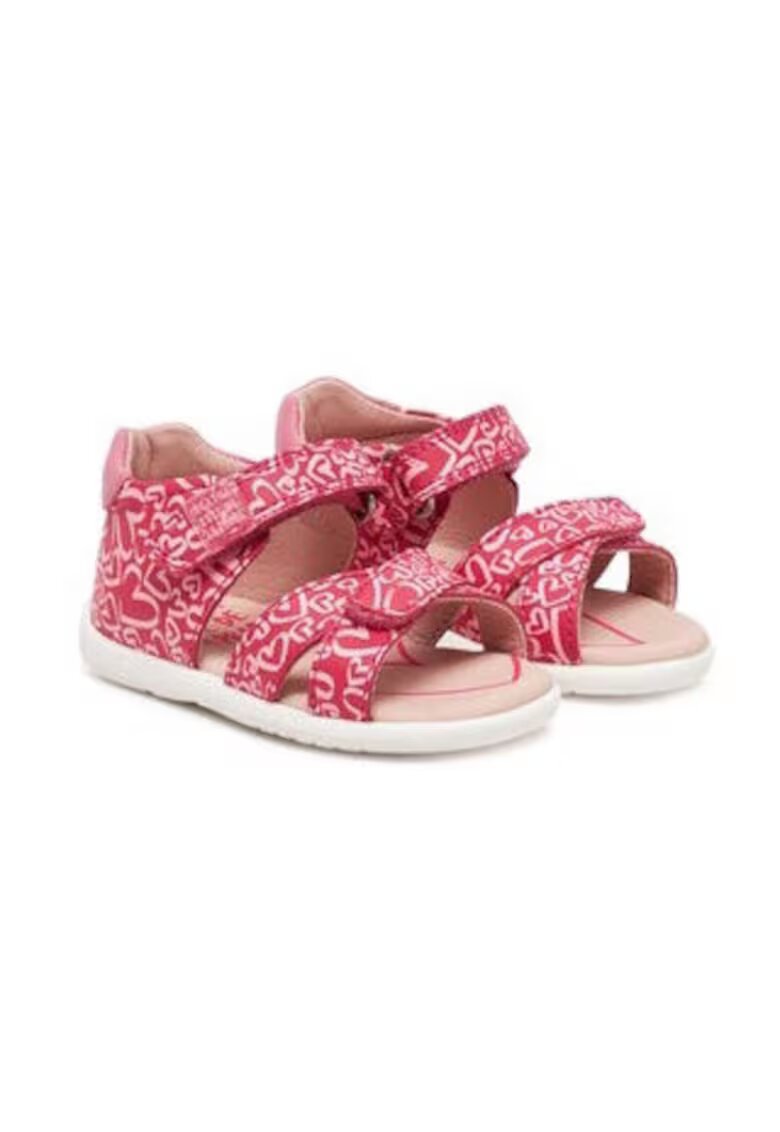 Agatha Ruiz de la Prada Sandale fete 305201874 - Piele naturala - Roz - Roz