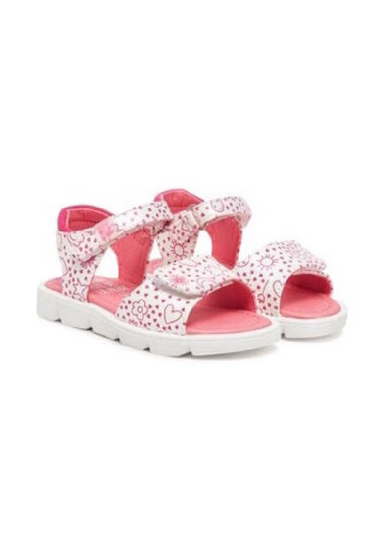 Agatha Ruiz de la Prada Sandale fete 305201973 - Piele ecologica - Alb - Alb