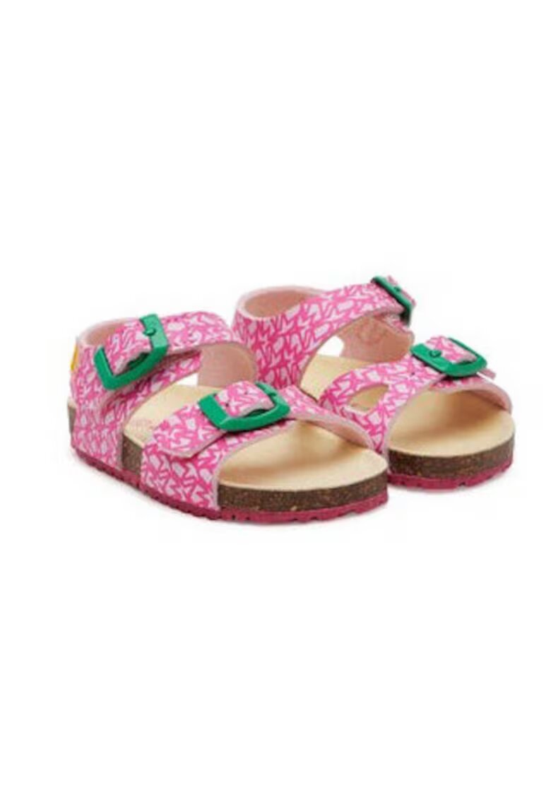 Agatha Ruiz de la Prada Sandale fete 305202079 - Piele ecologica - Roz - Roz