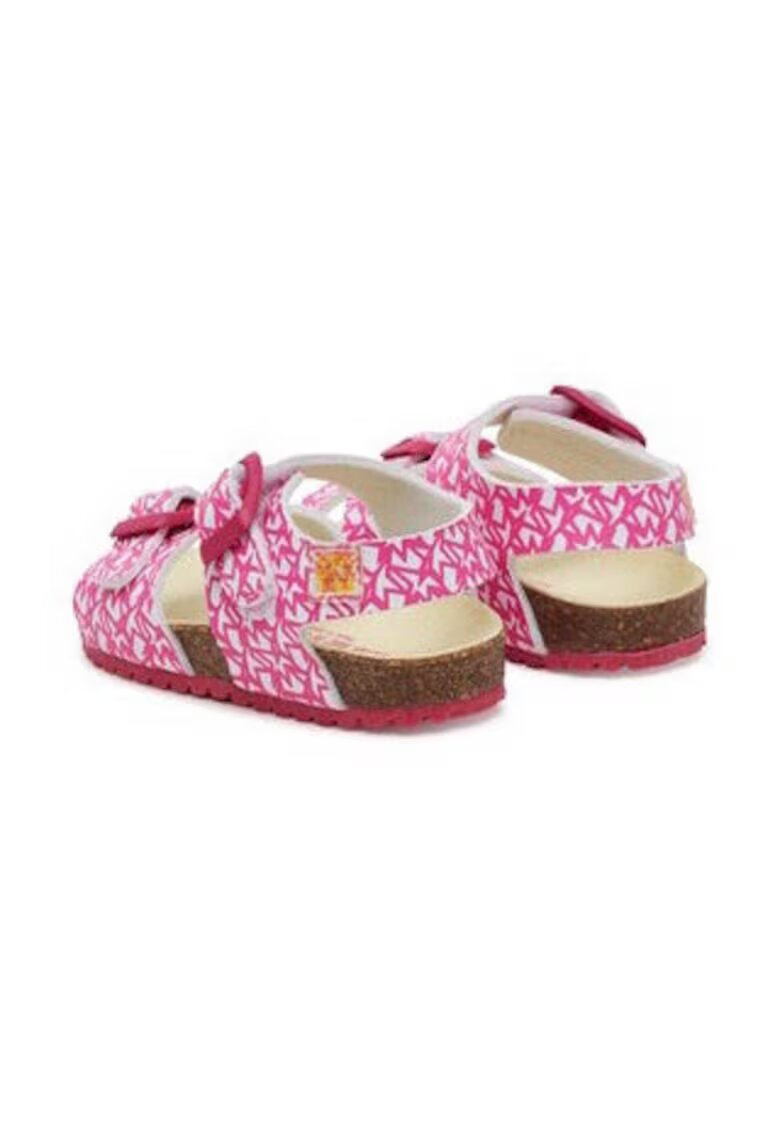 Agatha Ruiz de la Prada Sandale fete 305202093 - Piele ecologica - Alb - Alb
