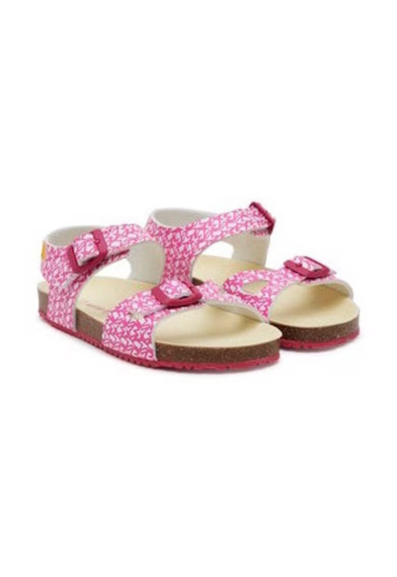 Agatha Ruiz de la Prada Sandale fete 305202109 - Piele ecologica - Roz - Roz