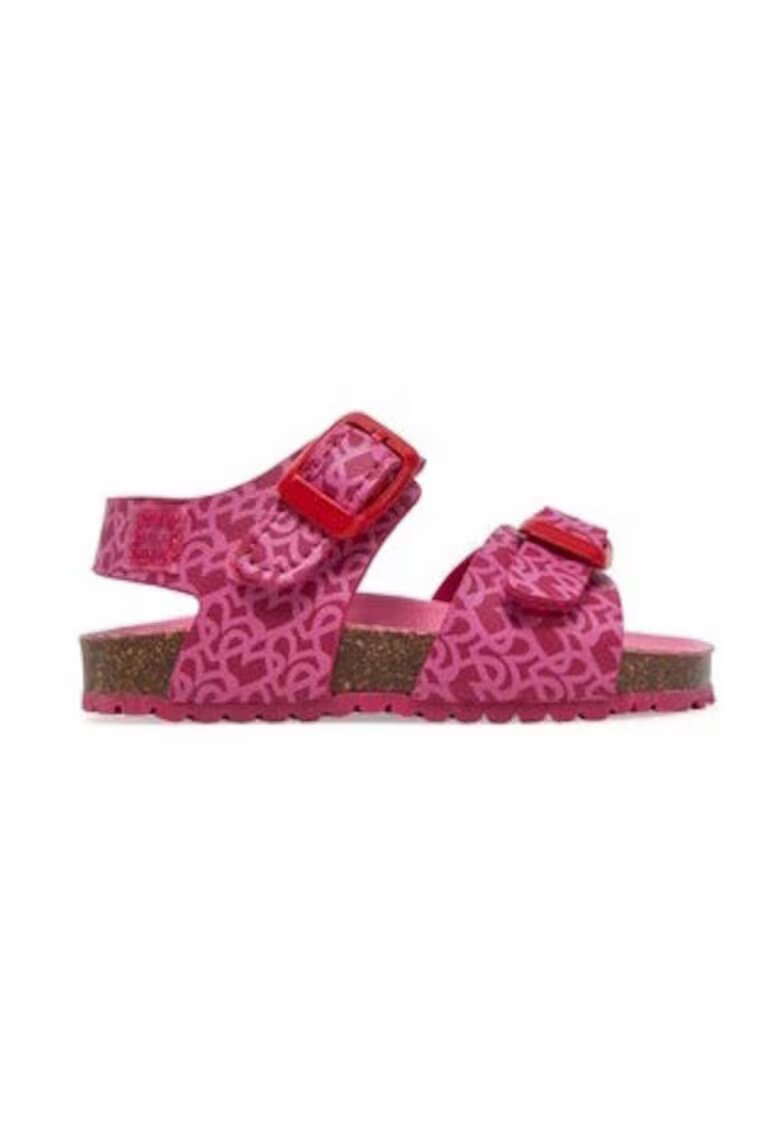 Agatha Ruiz de la Prada Sandale fete 305202116 - Piele ecologica - 24 EU - Roz