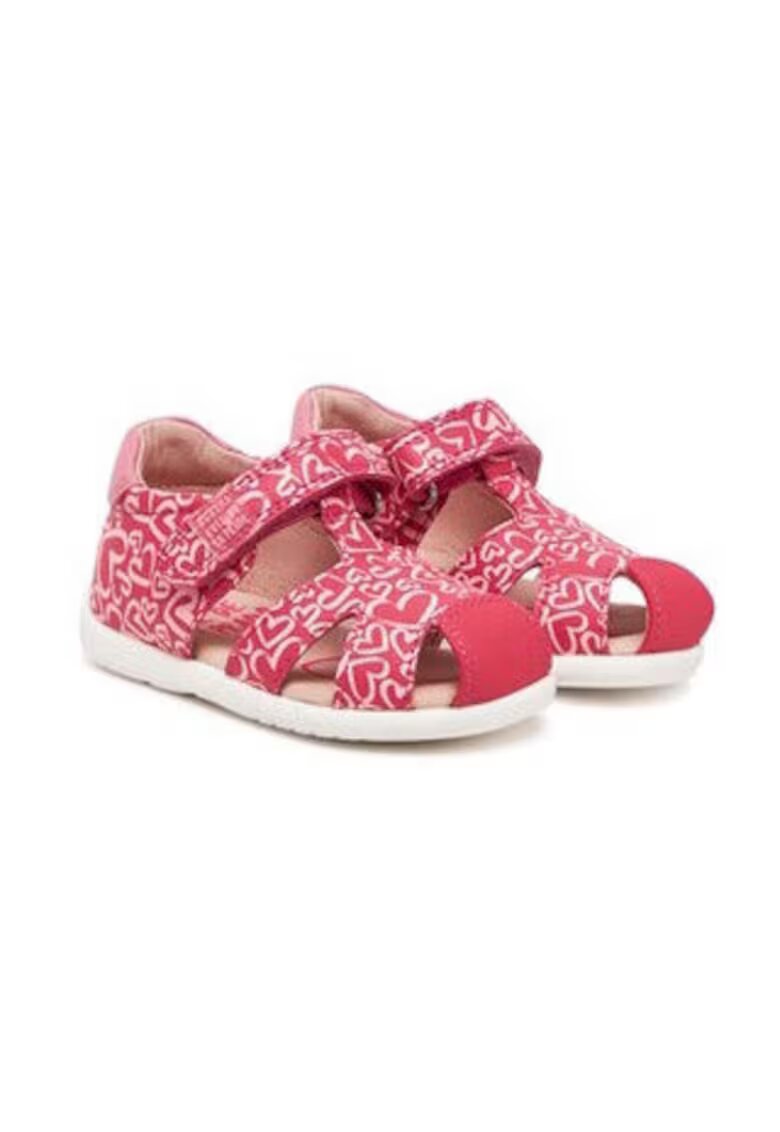 Agatha Ruiz de la Prada Sandale fete Piele naturala - Roz - Roz