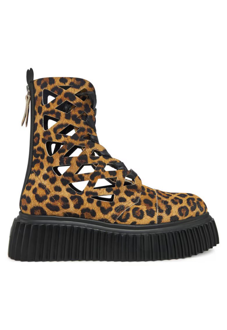 AGL Ghete dama 305288684 - Piele naturala - 36 EU - Maro
