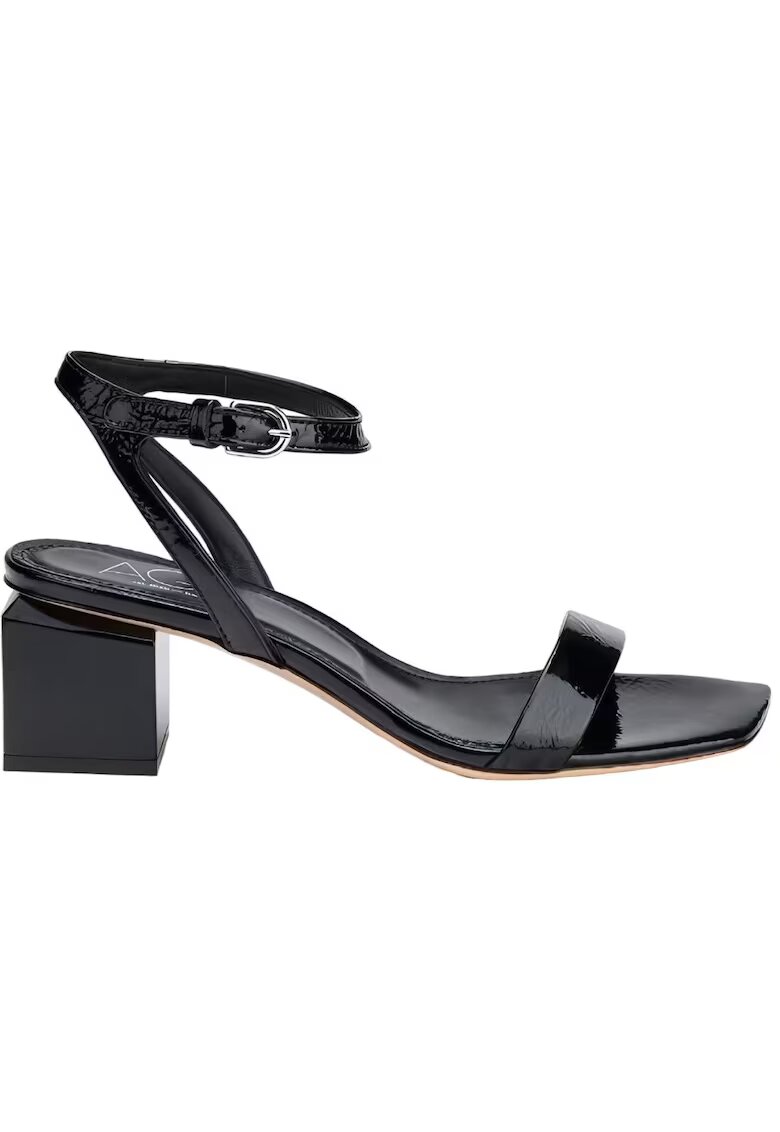 AGL Sandale dama - Negru 48654 - Negru