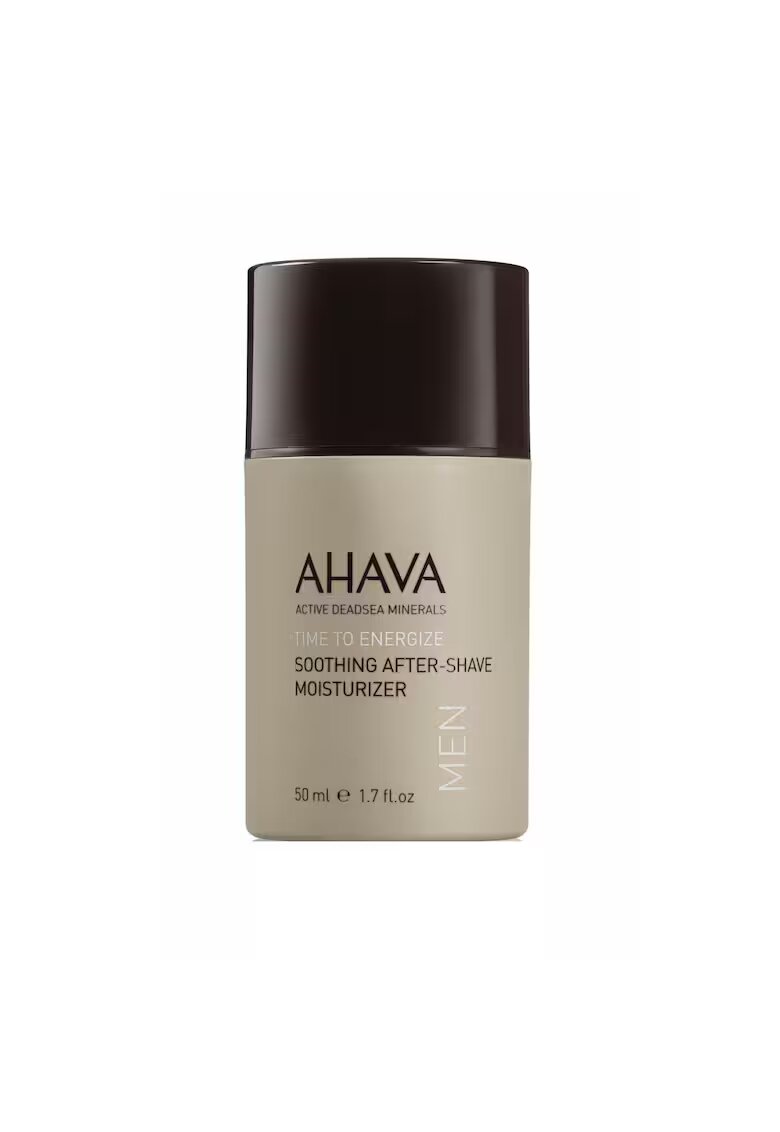 AHAVA After Shave hidratant Time to Energize Men - 50 ml