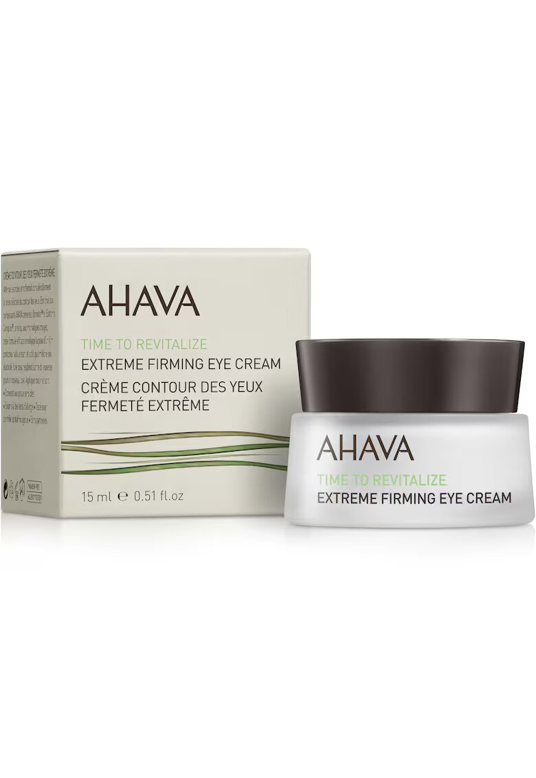 AHAVA Crema antirid pentru ochi Time to Revitalize Extreme - 15 ml