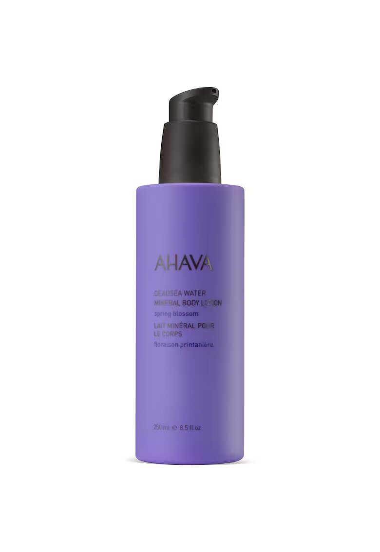 AHAVA Crema de corp cu minerale 250 ml - Flori