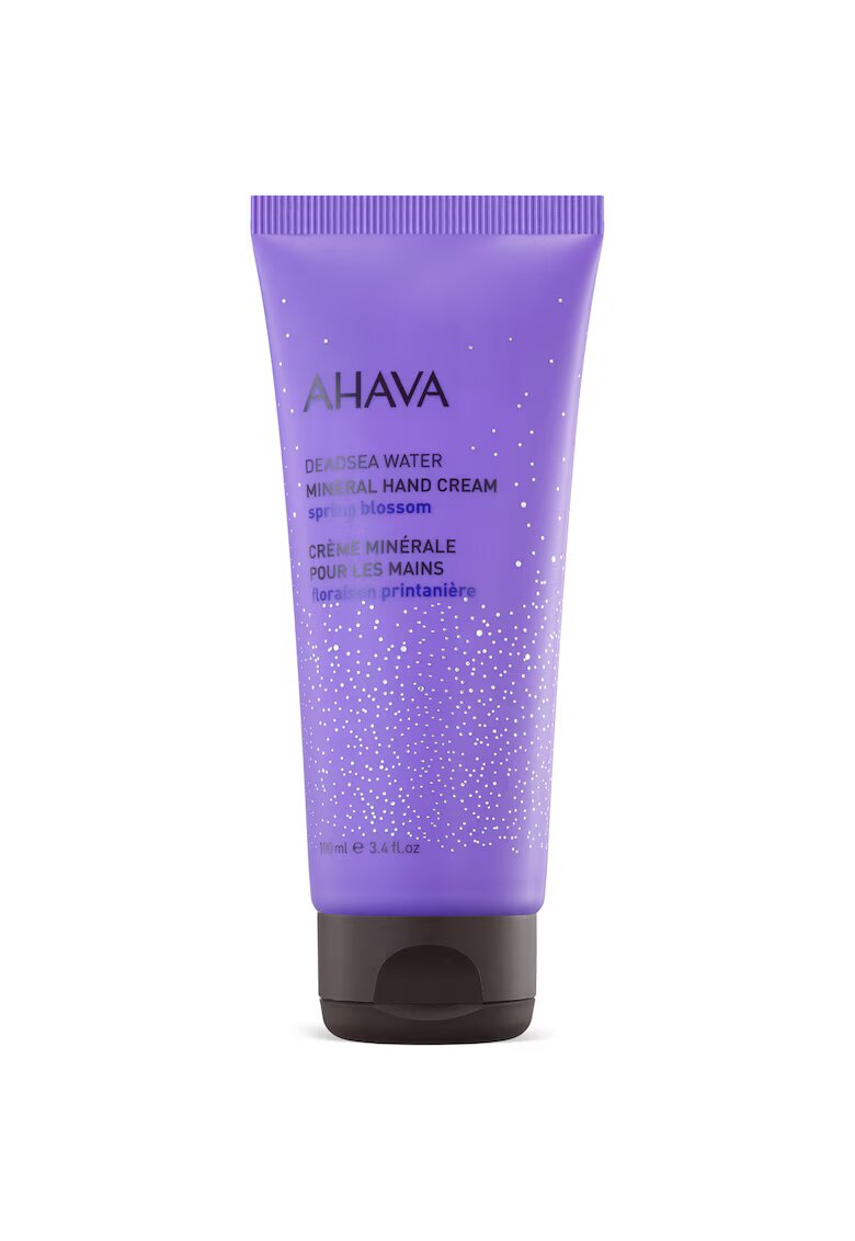 AHAVA Crema de Maini pe baza de Minerale - 100ml - Floral