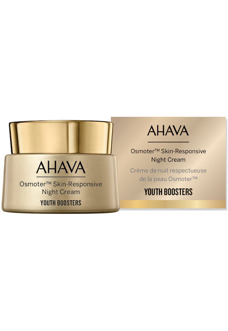 AHAVA Crema de noapte Osmoter Skin-Responsive - 50 ml