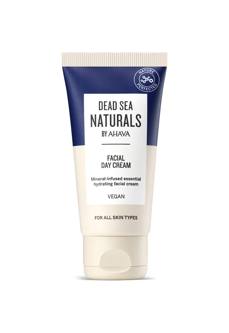 AHAVA Crema de zi Dead Sea Naturals - 50 ml