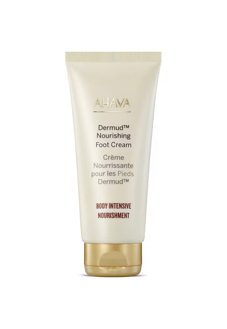 AHAVA Crema hidratanta de picioare Dermud - 100 ml