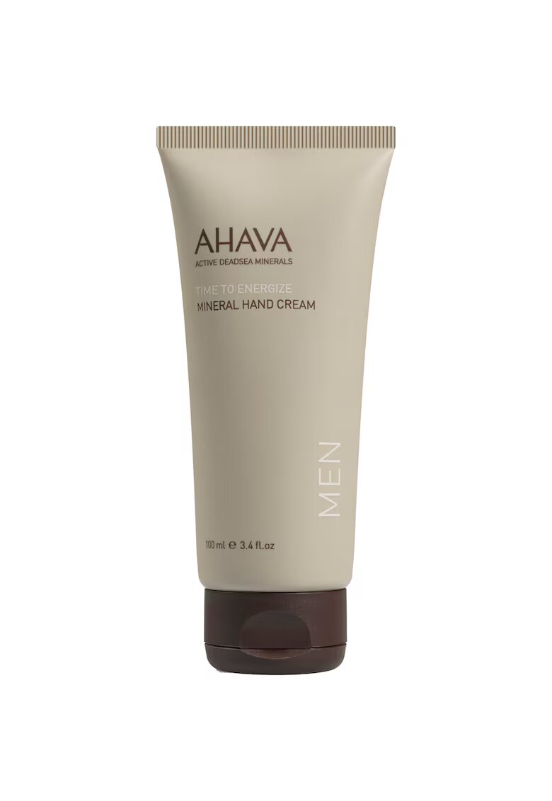 AHAVA Crema pentru maini cu minerale Time to Energize Men - 100 ml