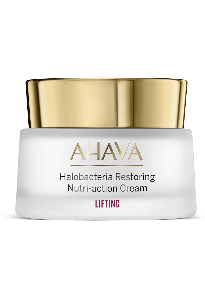 AHAVA Crema ultra-hranitoare Halobacteria Restoring Nutri-action Lifting - 50 ml