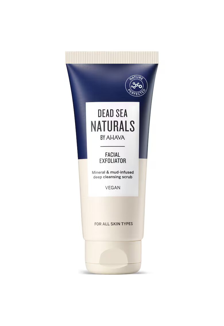 AHAVA Exfoliator pentru fata Dead Sea Naturals - 100 ml