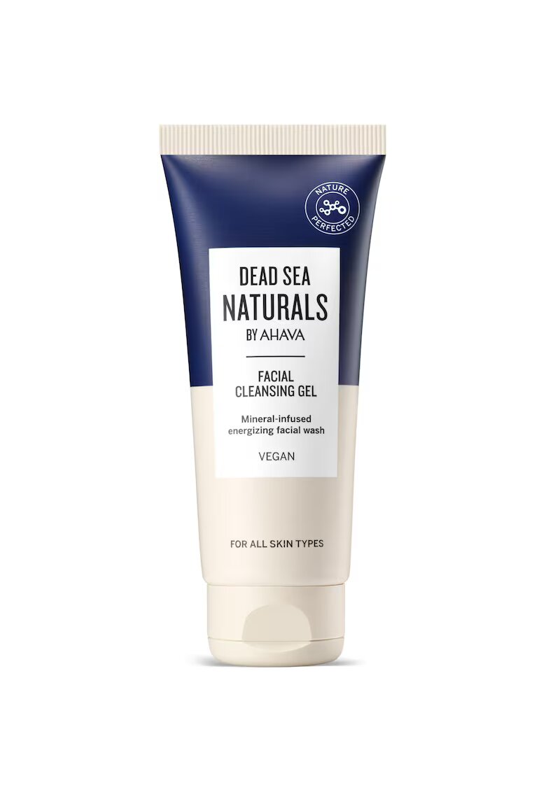 AHAVA Gel de curatare pentru fata Dead Sea Naturals 100 ml