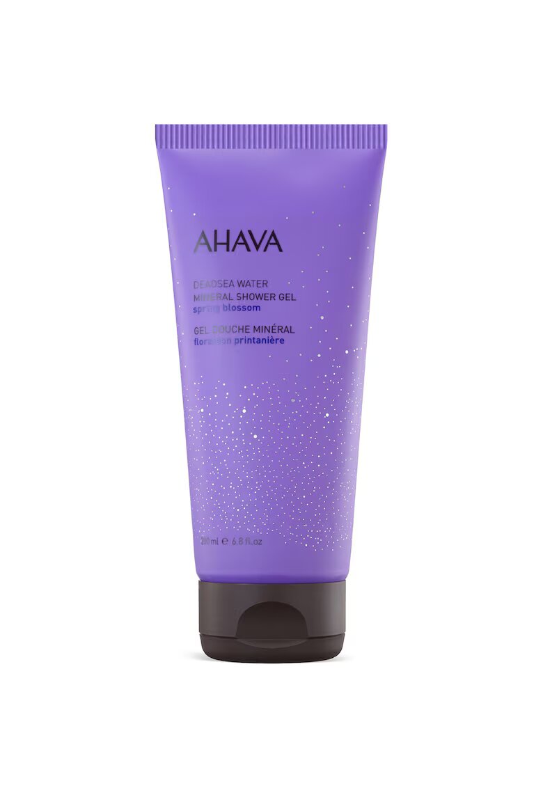 AHAVA Gel de dus cu minerale 200 ml - Spring Blossom