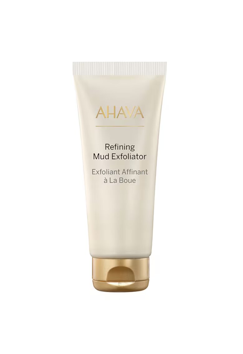 AHAVA Masca exfolianta pentru fata imbogatita cu Osmoter si Minerale de la Marea Moarta - 100 ml