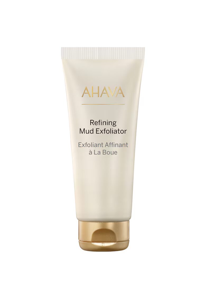 AHAVA Masca exfolianta pentru fata Time to clear - 100 ml