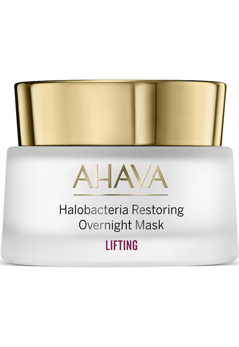 AHAVA Masca Halobacteria Restoring Overnight Mask Lifting - 50 ml