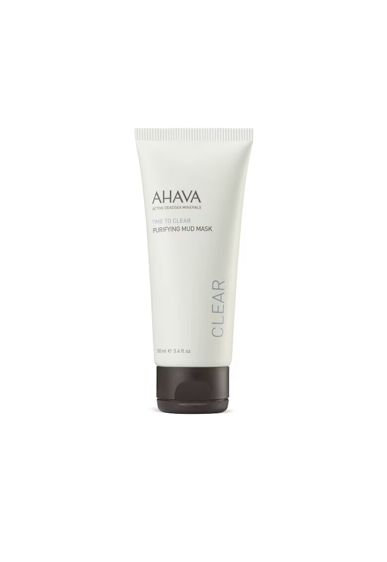 AHAVA Masca purifianta cu namol Time to clear - 100 ml