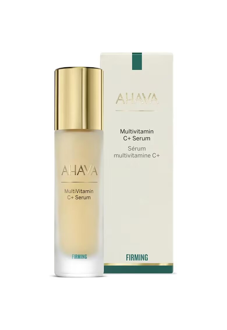 AHAVA Ser pentru fata MultiVitamin C Firming - 30 ml -