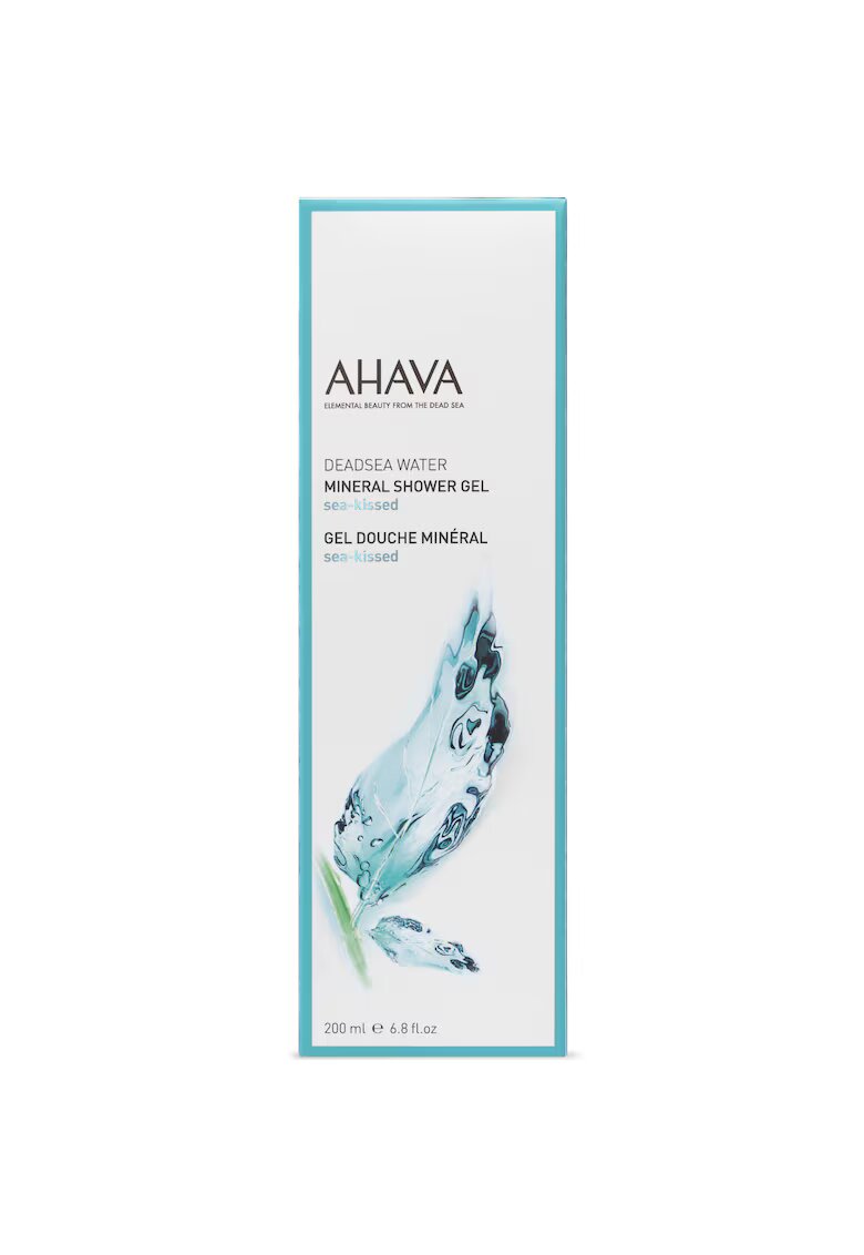 AHAVA Ulei uscat pentru corp Deadsea Plants - 100 ml - Plante