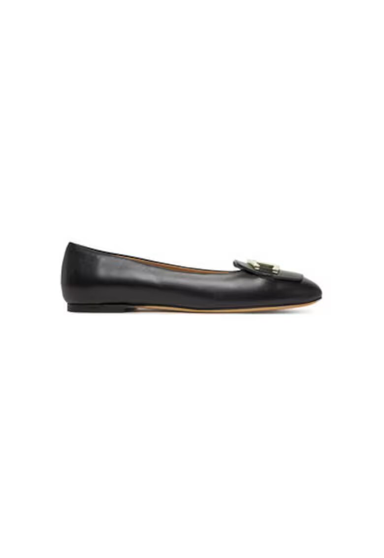 Aigner Balerini 1251310 - Piele naturala - Negru - Negru