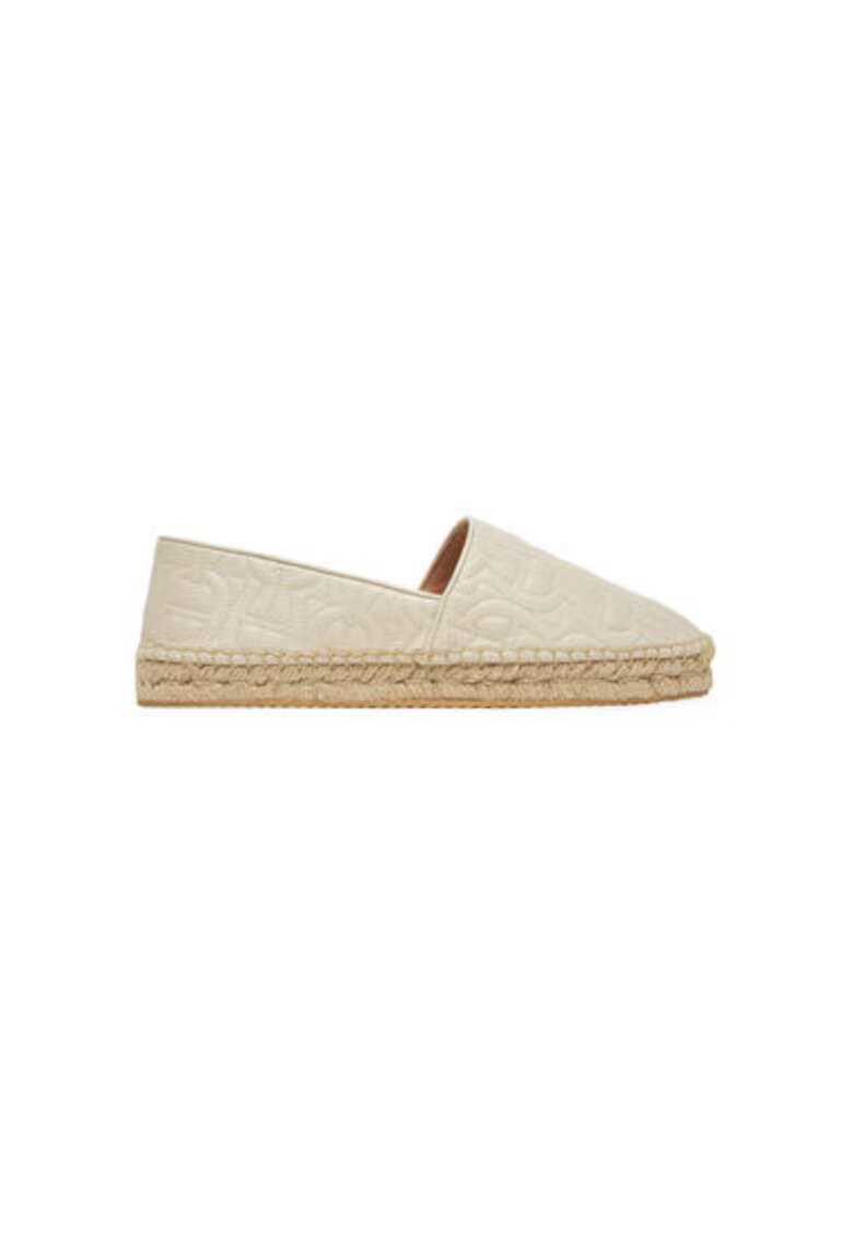 Aigner Espadrile dama 1251470 - Piele naturala - Alb