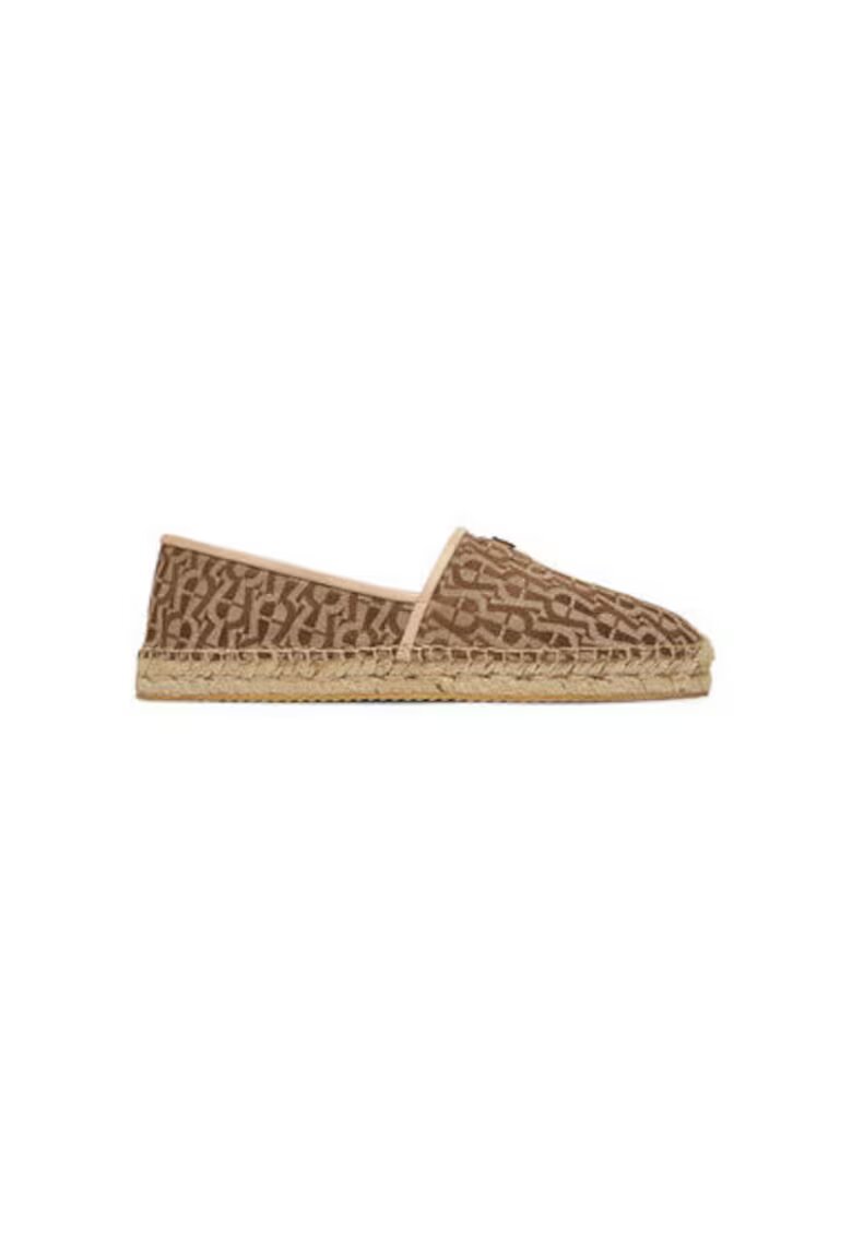 Aigner Espadrile dama 1251475 - Piele naturala - Bej