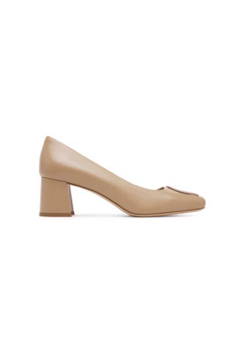 Aigner Pantofi dama 1251140 - Piele naturala - Maro - Maro