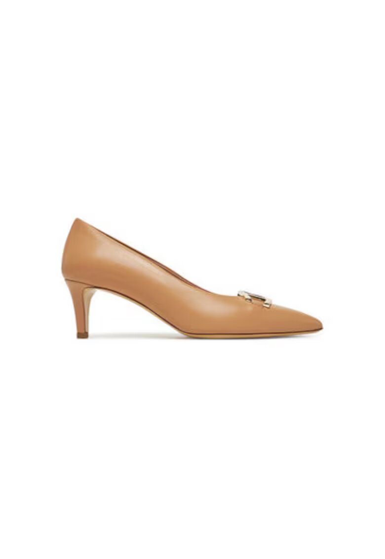 Aigner Pantofi dama 1251260 - Piele naturala - Maro - Maro